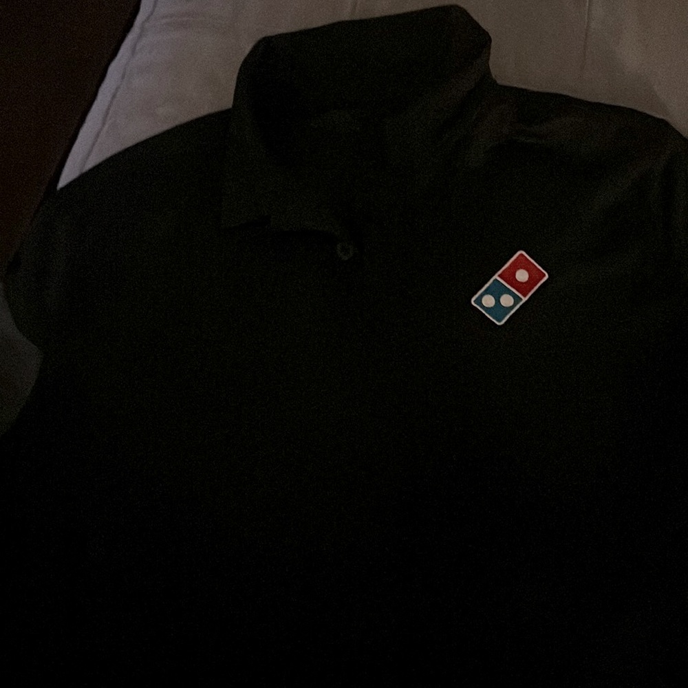 Nike Dominos shirts - Picture 10 of 12